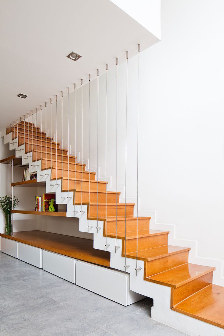 STAIRCASE MODELS (6)